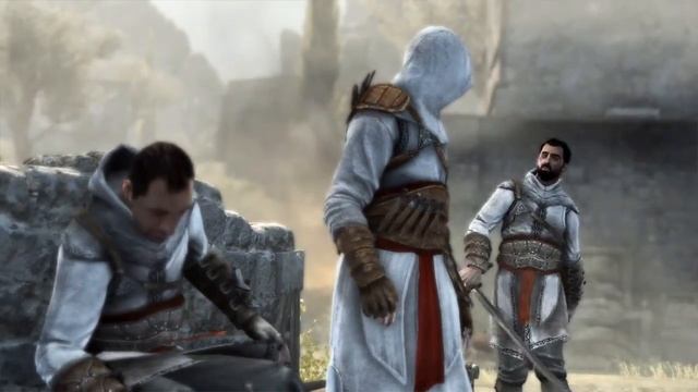 Assassin's Creed IV: Black Flag. Абстерго Энтертейнмент. Маркетинговый анализ: Альтаир ибн Ла-Ахад смотреть онлайн