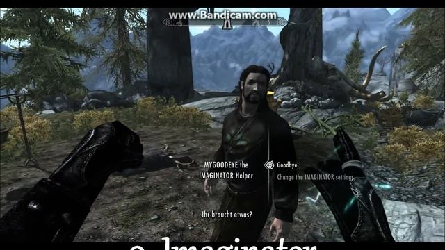 My favorite Skyrim mods смотреть онлайн