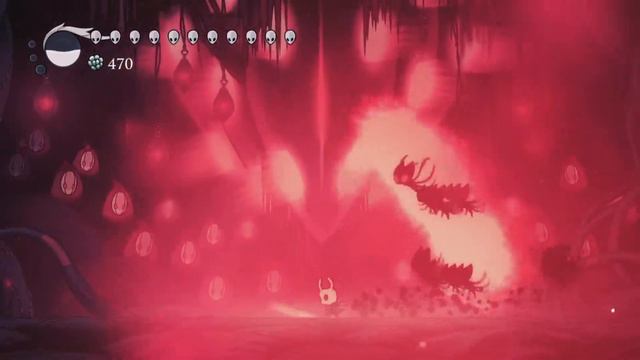 Hollow Knight - Nightmare King Grimm [Almost Hitless] [The Grimm Troupe DLC] смотреть онлайн