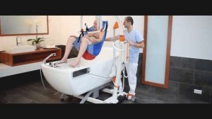 Сидячая ванна для пожилых людей Medicare Bad K1