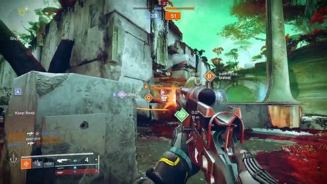 NEW Last Rite 120 RPM Scout Rifle Is A LEGENDARY DMT... (Max PvP Rank Reward) смотреть онлайн