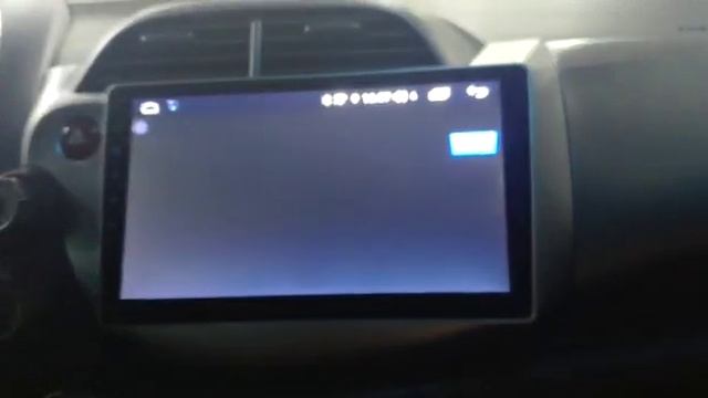 Central Multimidia Honda Fit Kit Atom Aikon Android смотреть онлайн