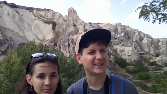 День 6. Гёреме. Музей смотреть онлайн