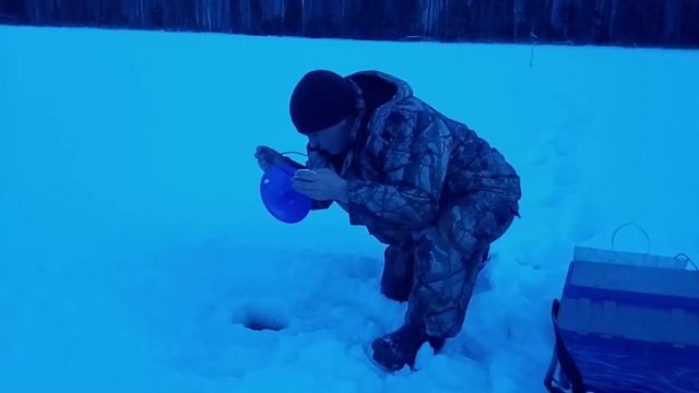 Жерлицы в глухозимье! смотреть онлайн