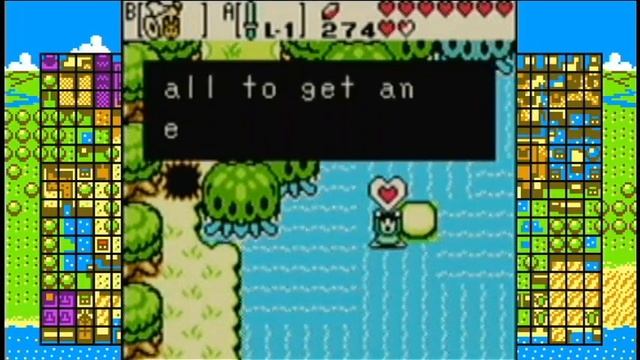 Oracle of Seasons Episode 18: Treasure hunt! смотреть онлайн