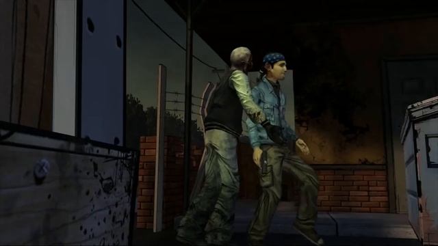 The Walking Dead: Episode 3 - Long Road Ahead Trailer (Русские субтитры) смотреть онлайн