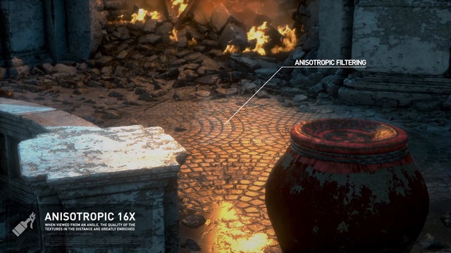 Rise of the Tomb Raider - PC Tech Feature смотреть онлайн