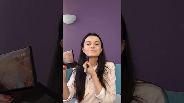 Макияж бронзирующими пудрами смотреть онлайн