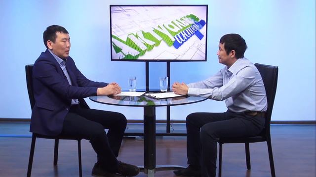 Актуальное интервью: Сэнгэ Цыренов смотреть онлайн