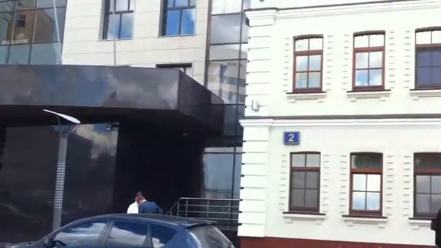 Бизнес-центр "Ина" смотреть онлайн