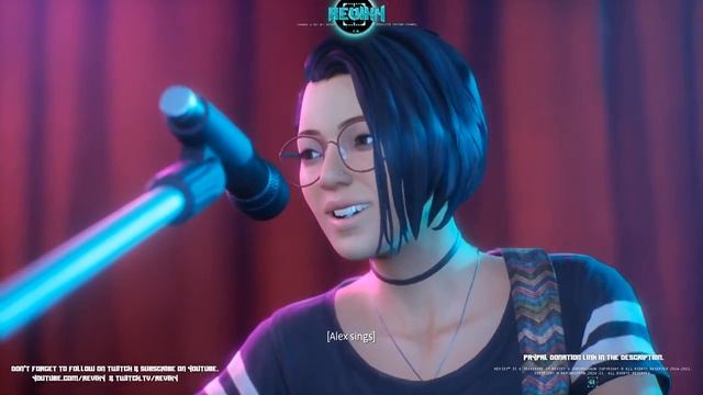 LIFE IS STRANGE 3™: TRUE COLORS - "DEEP COMPROMISED SECRETS." - #2 - [?LIVE] смотреть онлайн