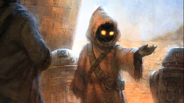 История расы Джавы. | Star Wars. | Старый Канон. | смотреть онлайн