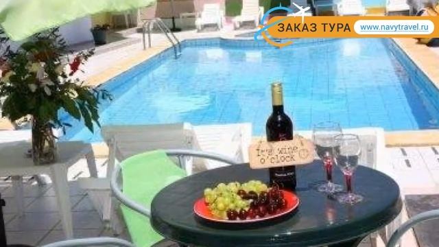 KNOSSOS STUDIOS 3 Греция Крит - Ираклион обзор – отель КНОССОС СТУДИОС 3 Крит - Ираклион видео обзо смотреть онлайн