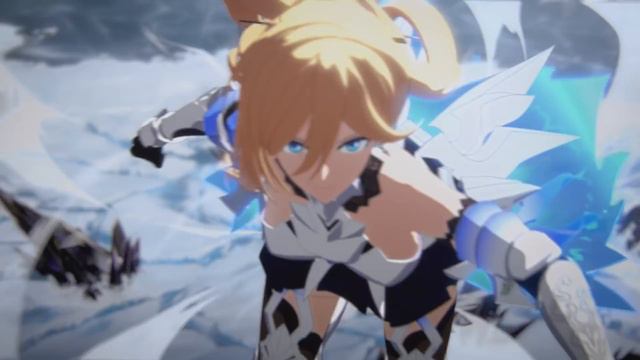 [Spoiler Alert] Honkai Impact 3rd Chapter XV CG