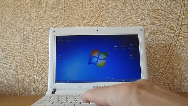 Samsung N100SP Netbook