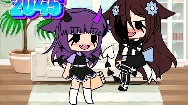 {meme} Будни таракана [Gacha life] не оригинал!!! Не хейтить!!! смотреть онлайн