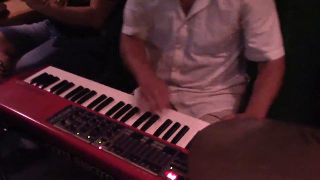 Chick Corea. Armando's Rhumba. Melnikov Experimental Studio. Крым, 2016. смотреть онлайн