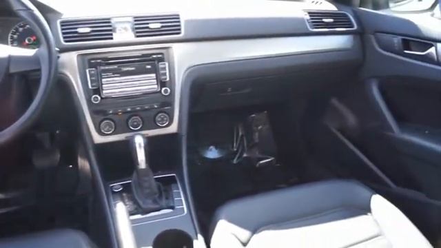 2015 Volkswagen Passat Thousand Oaks CA 2P2754 смотреть онлайн