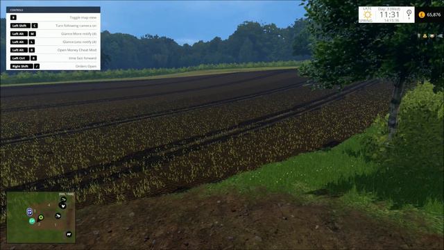 FS15 OEB Oldfield Farm - S6E4 Pt1 Errors.... смотреть онлайн
