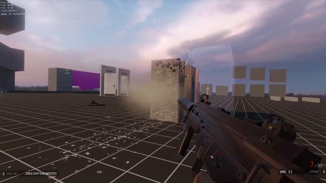 s&box Espionage | Projectiles (Ricochet + Penetration) смотреть онлайн
