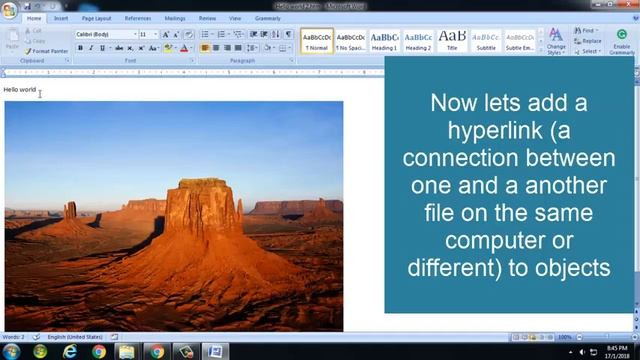 How to create HTML files in MS Word No coding required! смотреть онлайн