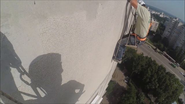 Боимся ли мы высоты? Высотники 