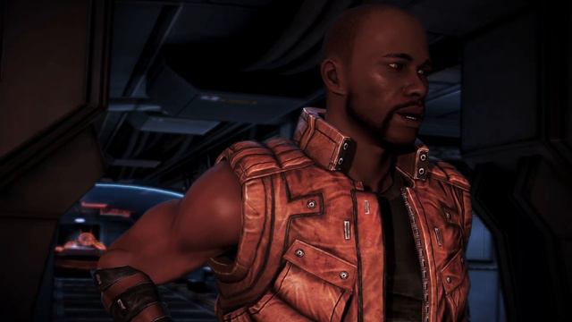 Mass Effect 3 (PC w/ALOT) - Nightmare 2 / Normandy Crew Conversations 7 смотреть онлайн