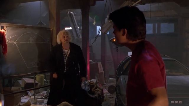 Back to the Future 2 - Alternate Reality смотреть онлайн