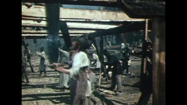 Херсонская верфь 1785 год. смотреть онлайн