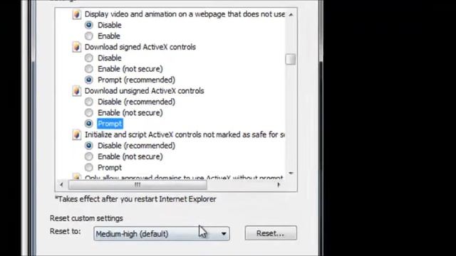 2M DVR - How to view DVR on internet explorer (enabling active X) смотреть онлайн