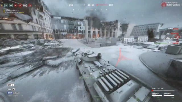 World War 3 MODERN BATTLEFIELD Assault ,Tank , Sniper & Helicopter Gameplay смотреть онлайн