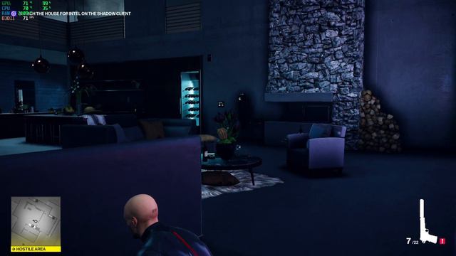 HITMAN 2 ACER PREDATOR HELIOS 300 2018 *Ultra Settings* смотреть онлайн