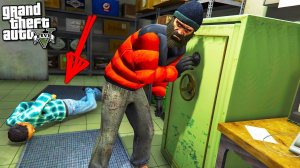 БОМЖ ОГРАБИЛ МАГАЗИН РЕАЛЬНАЯ ЖИЗНЬ БОМЖА ВЫЖИВАНИЕ В РОССИИ ГТА 5 МОДЫ! ОБЗОР МОДА В GTA 5 ВИДЕО