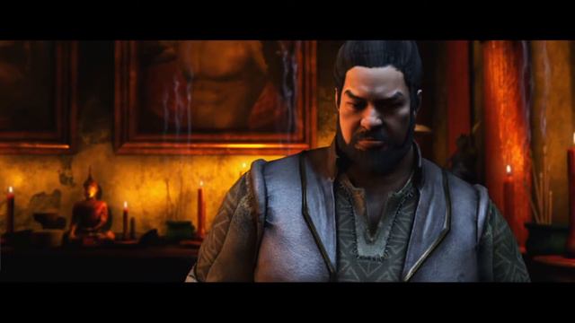 Mortal Kombat X: Kombat Pack 2 Trailer Breakdown смотреть онлайн