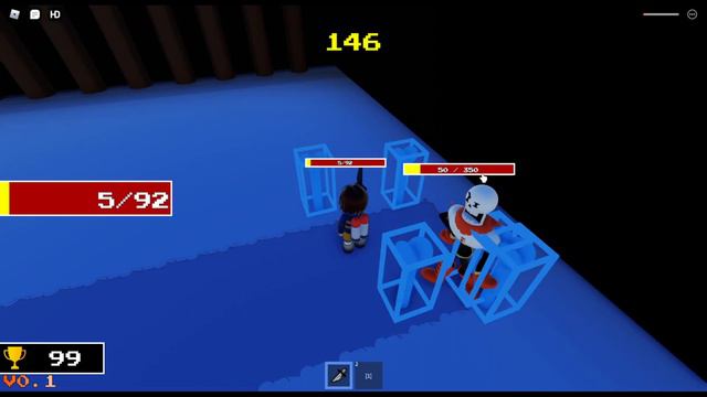 Undertale Last Corridor Plus Part 9 "More Upset Enemies" смотреть онлайн