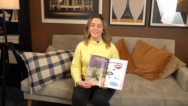 Коллекция амуниции FRESH LINE смотреть онлайн