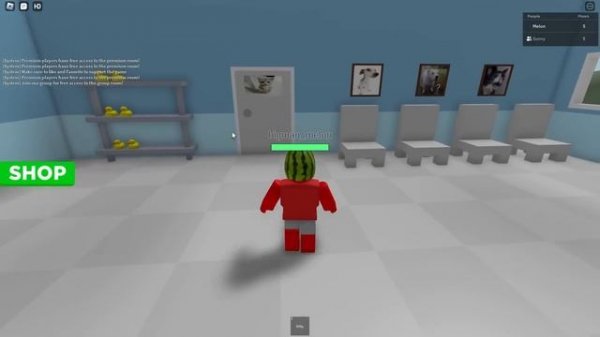 SECRET FUN ELEVATOR In Roblox