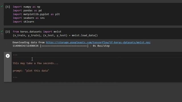 Google Colab Copilot - Github Copilot implemented on Google Colab смотреть онлайн