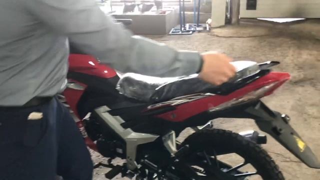 Мопед storm Indigo 125cc смотреть онлайн