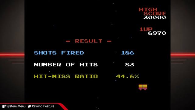 NAMCO Museum Archives Vol 2: Galaga смотреть онлайн