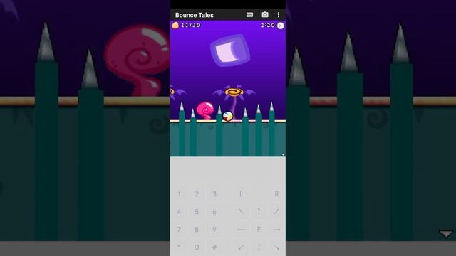 NOKIA BOUNCE TALES ⭕ CHAPTER 9 GAMEPLAY смотреть онлайн