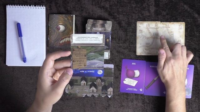 Квестмастер. Замок Дракулы. Соло игра. Начало смотреть онлайн