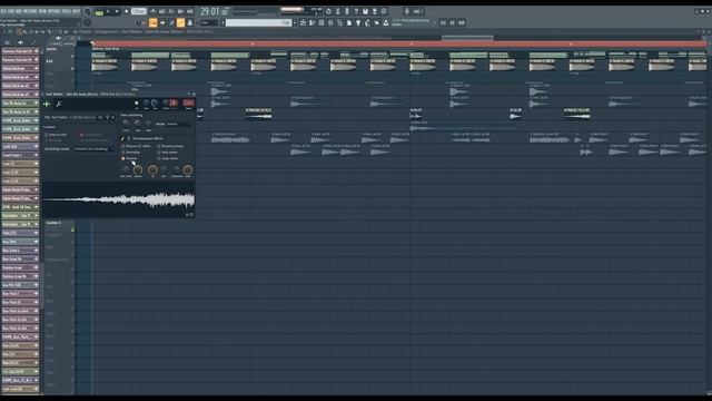 Как написать EDM музыку в FL Studio за 10 минут. Мощный Future House трек в стиле Brooks смотреть онлайн