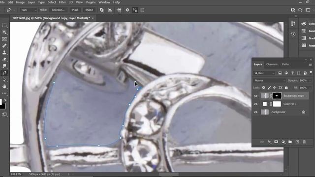 How To Remove a Background In Photoshop 2022 смотреть онлайн