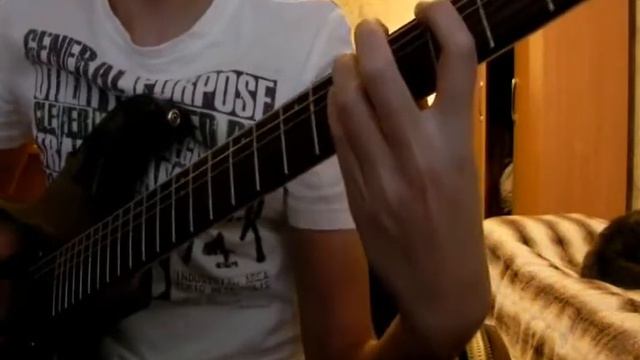 Led Zeppelin - Stairway To Heaven Solo cover