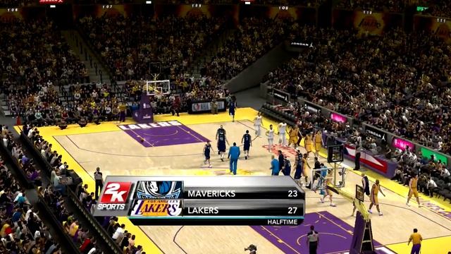 NBA 2K10 -- Gameplay (PS3) смотреть онлайн