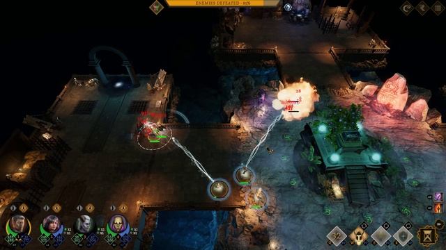 Tower of Time. Прохождение игры (#16) - Первая встреча с Фарадасом смотреть онлайн