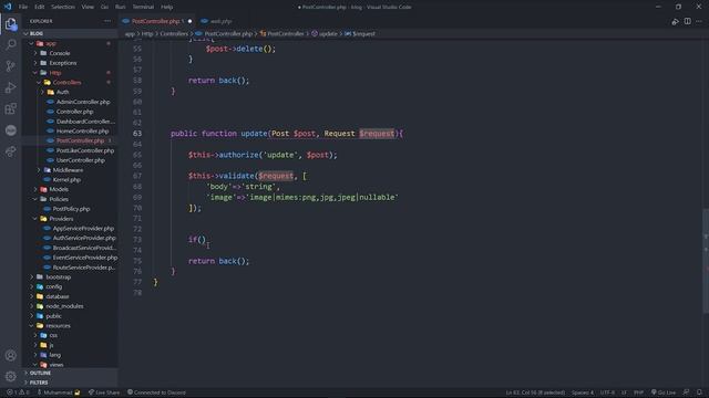 Update Posts | Laravel 8 Tutorials # 50 | Urdu & Hindi смотреть онлайн