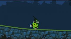 Сборник всех смешных моментов по Bad Piggies в честь 1000 подписчиков.