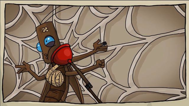 Journey of a Roach #1 - Czo te zagadki смотреть онлайн